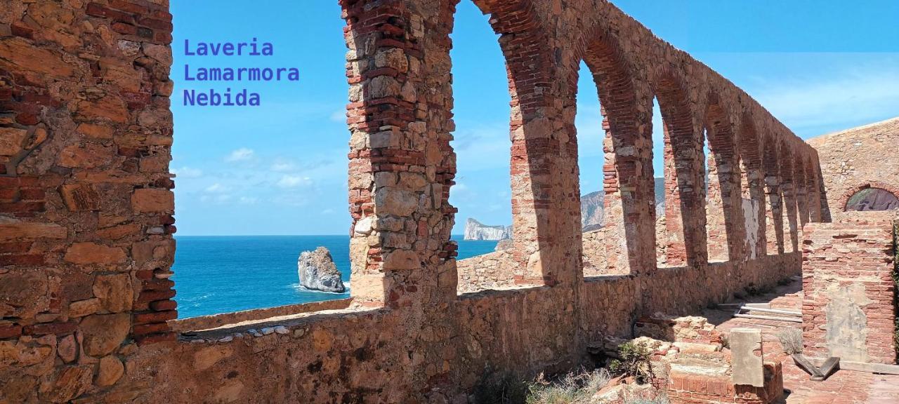 Il Miraggio Tanca Piras Nebida Exterior foto