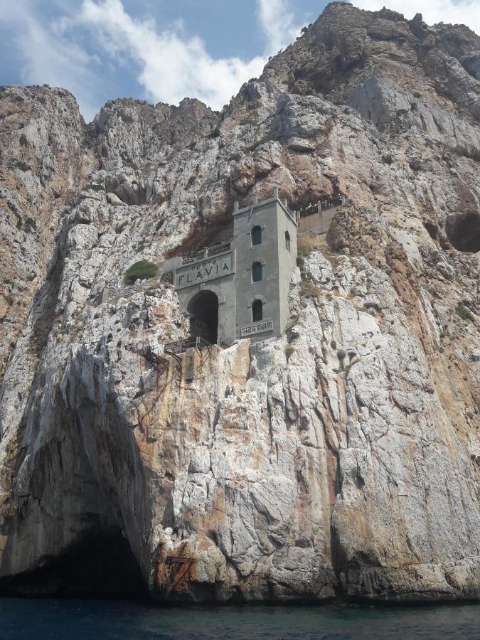 Il Miraggio Tanca Piras Nebida Exterior foto