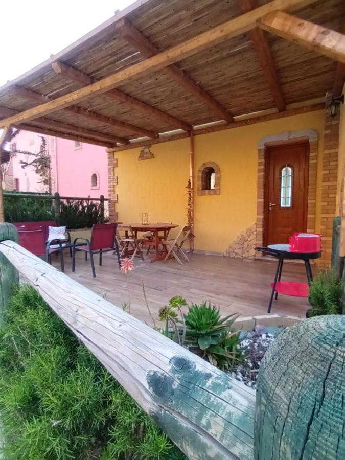 Il Miraggio Tanca Piras Nebida Exterior foto