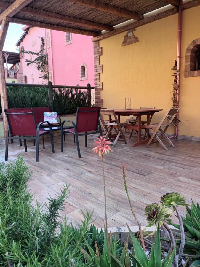 Il Miraggio Tanca Piras Nebida Exterior foto