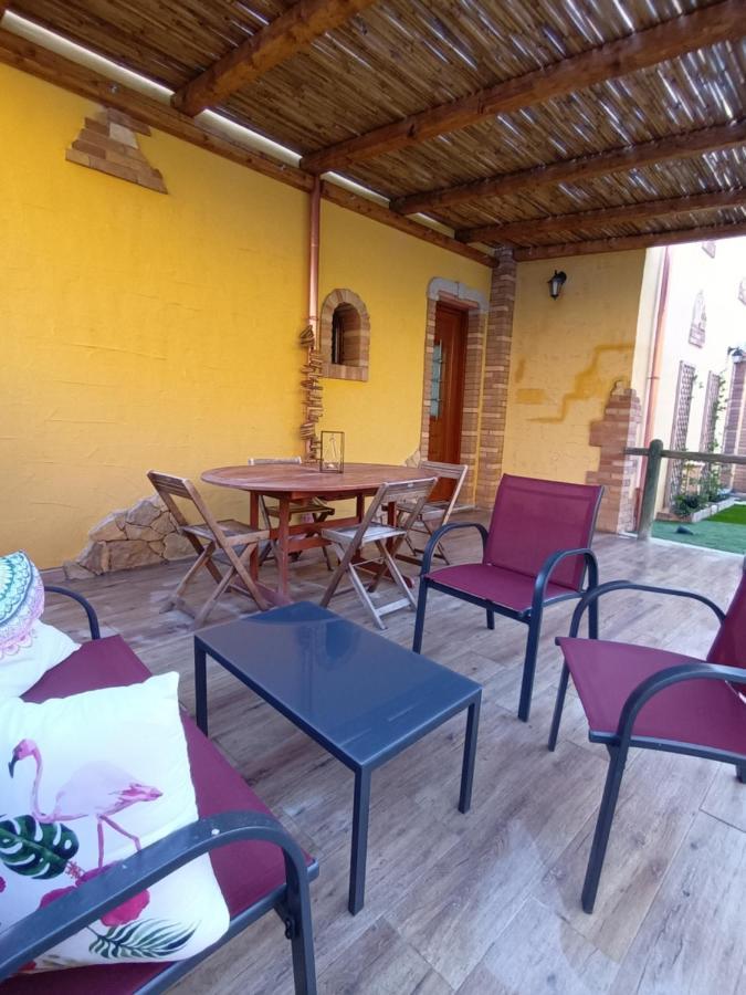 Il Miraggio Tanca Piras Nebida Exterior foto