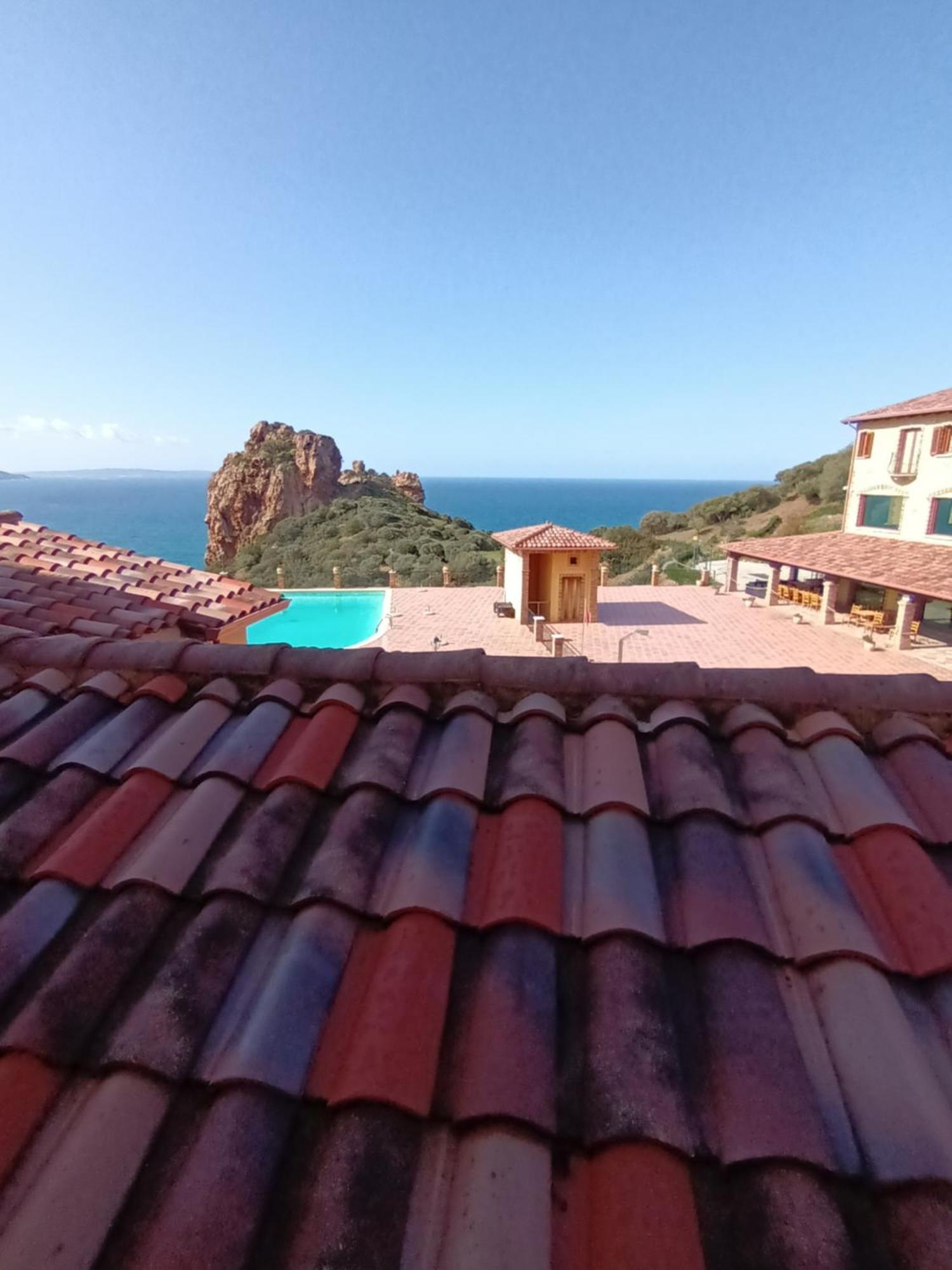Il Miraggio Tanca Piras Nebida Exterior foto