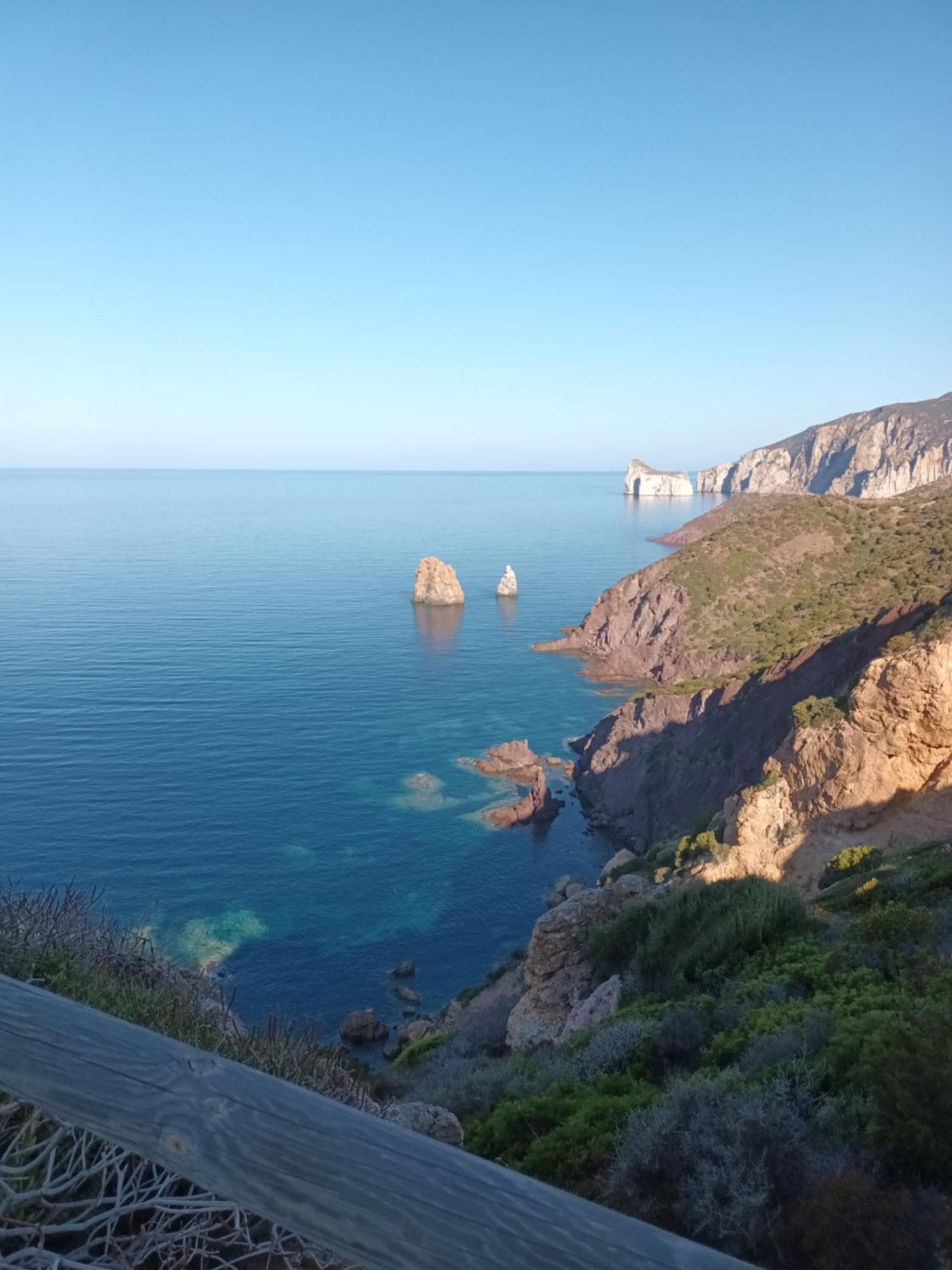 Il Miraggio Tanca Piras Nebida Exterior foto