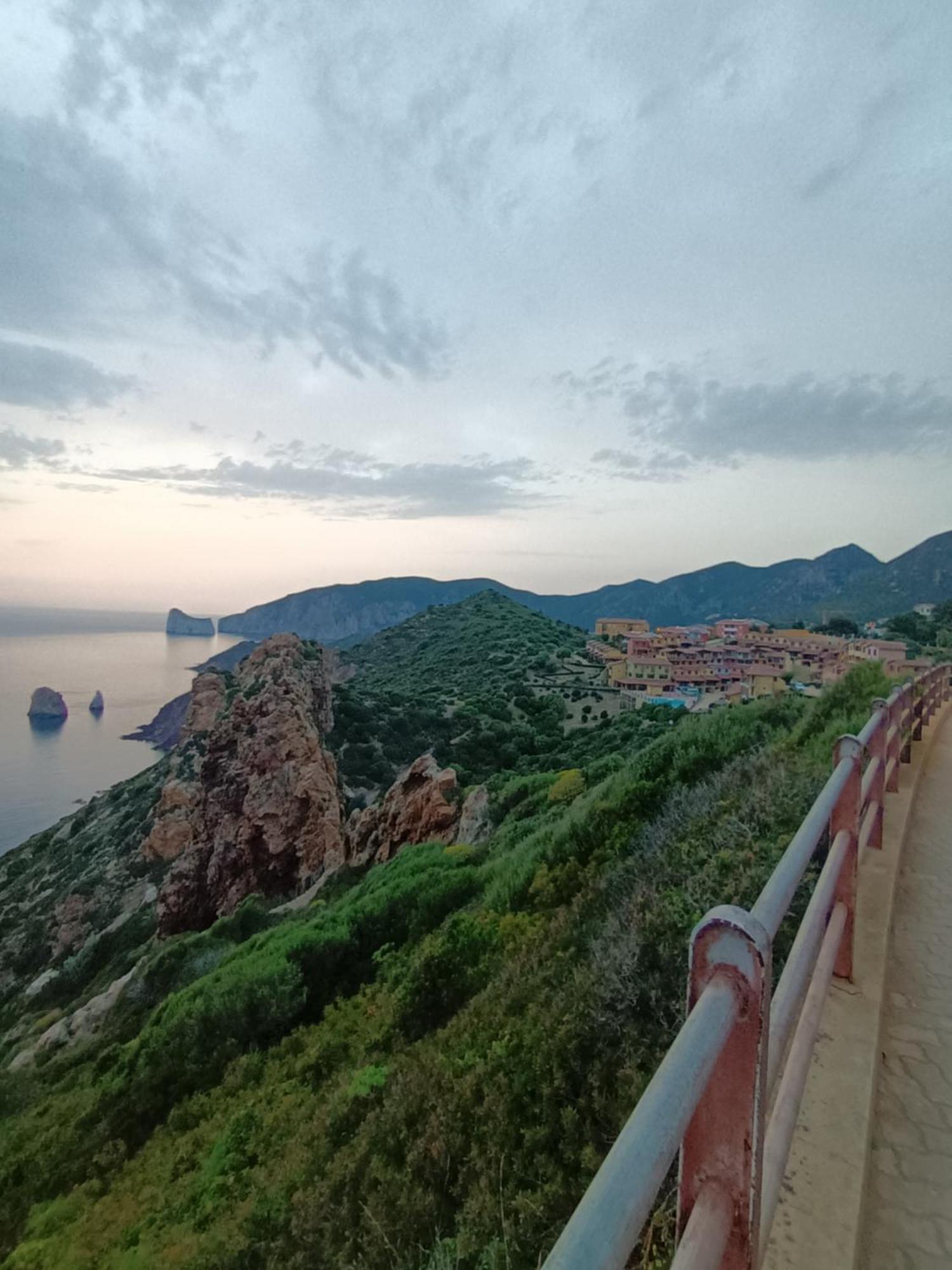 Il Miraggio Tanca Piras Nebida Exterior foto